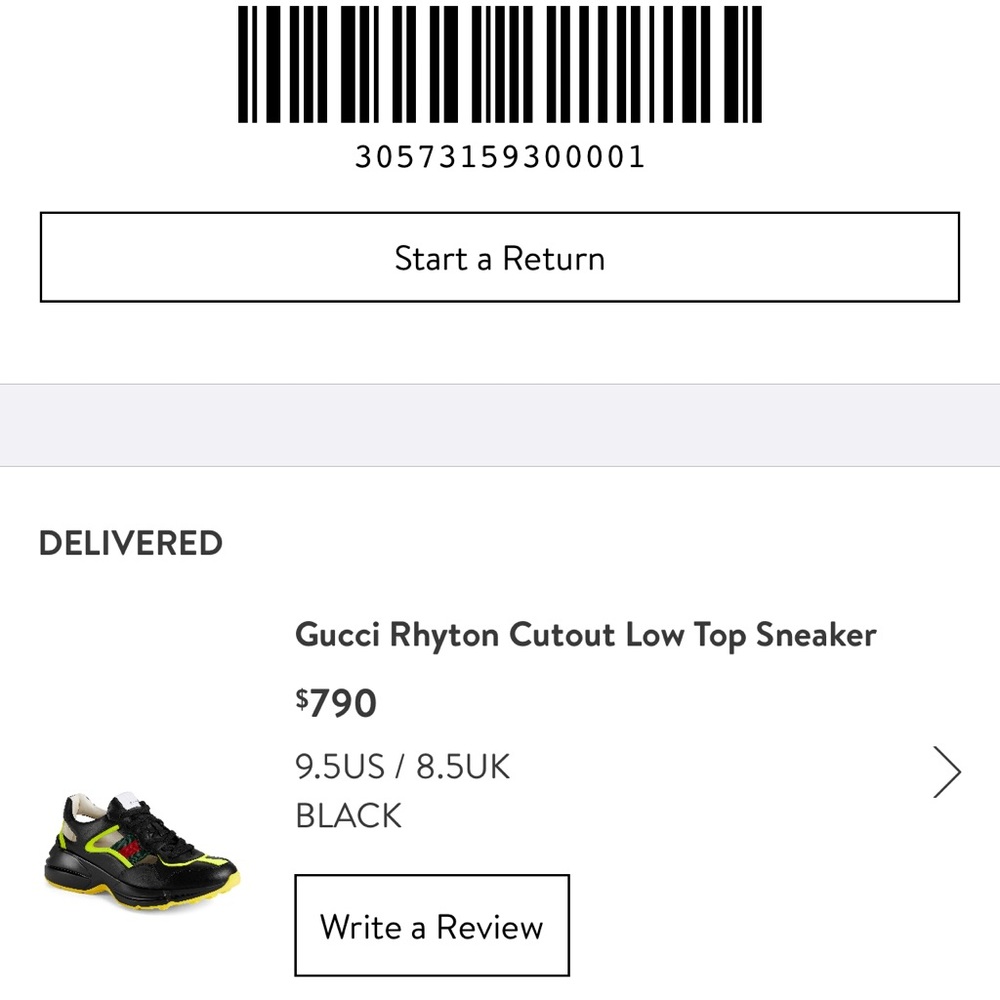 Worn multiple times